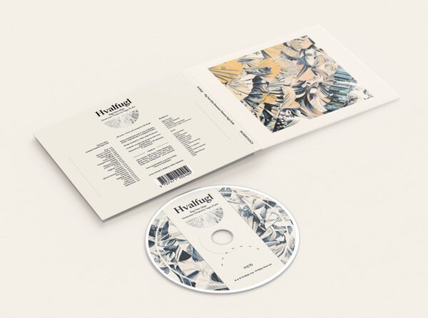 "Bag Vore Øjne Strømmer Drømme Sagte Forbi" Original CD