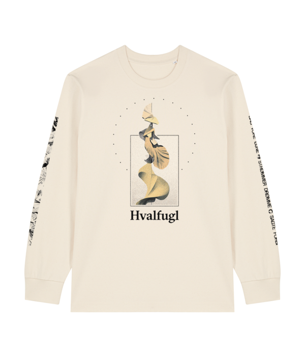 Hvalfugl Long Sleeve T-Shirt
