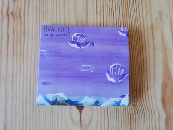 0015769262_10.jpg "Som En Faldskærm" Original CD