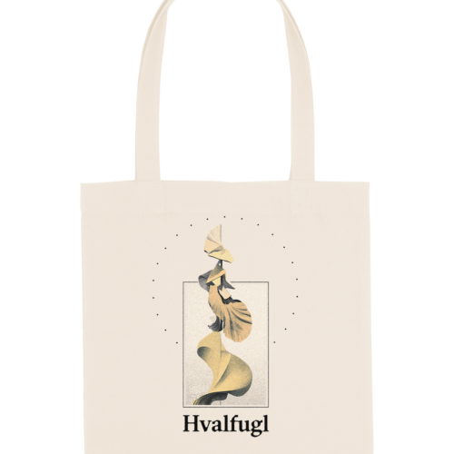 Hvalfugl Mulepose (Toadbag)