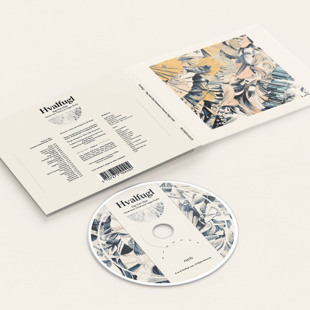 HVALFUGL_BVOSDSF_BOOKLET_CD_MU-min.jpg "Bag Vore Øjne Strømmer Drømme Sagte Forbi" Original CD