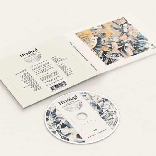 "Bag Vore Øjne Strømmer Drømme Sagte Forbi" Original CD