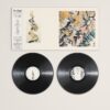 "Bag Vore Øjne Strømmer Drømme Sagte Forbi" Double Vinyl LP