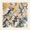 HVALFUGL_BVOSDSF_NOLINE (3) "Bag Vore Øjne Strømmer Drømme Sagte Forbi" Double Vinyl LP
