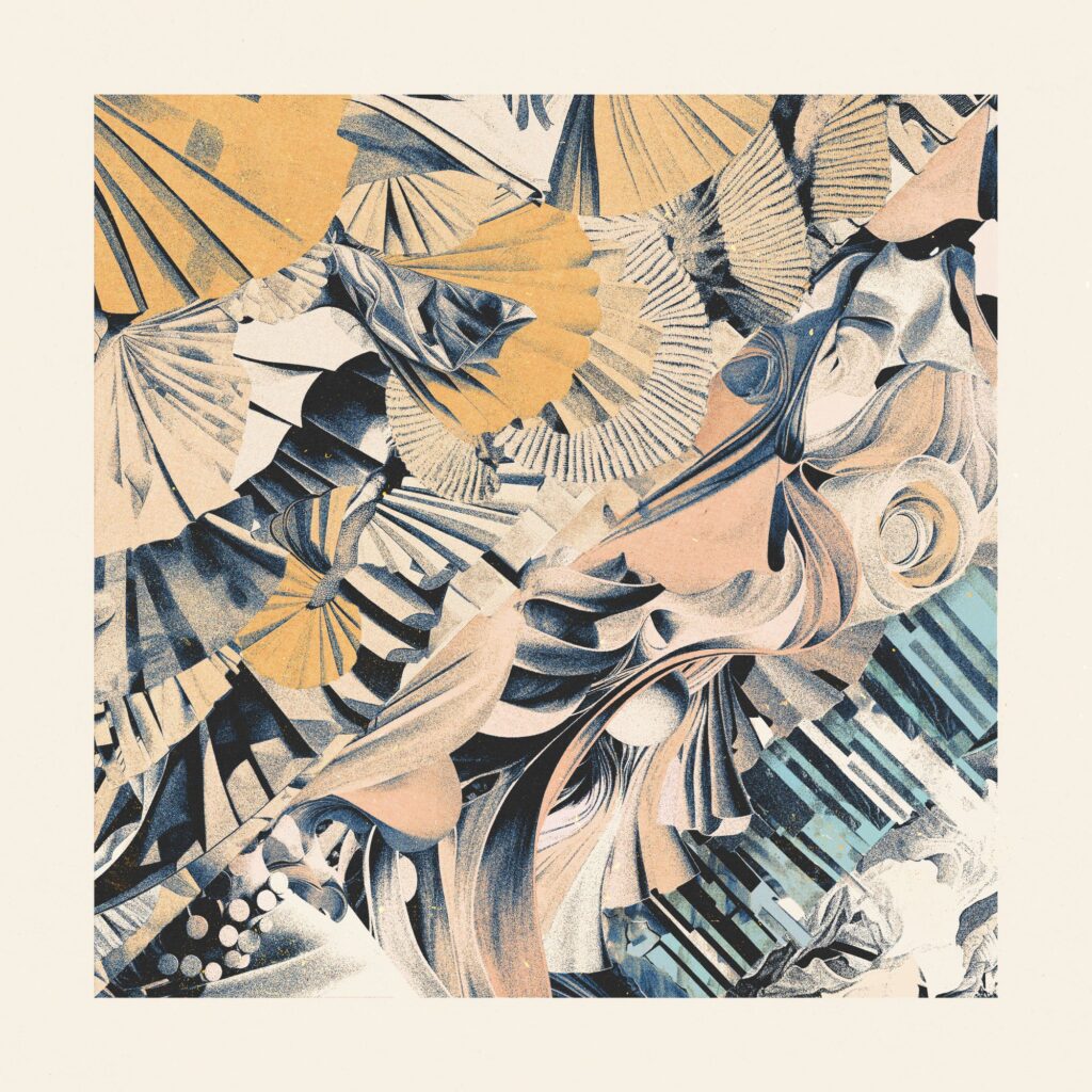 HVALFUGL_BVOSDSF_NOLINE (3) "Bag Vore Øjne Strømmer Drømme Sagte Forbi" Double Vinyl LP