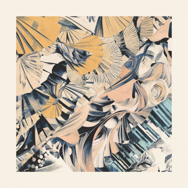 HVALFUGL_BVOSDSF_NOLINE (3) "Bag Vore Øjne Strømmer Drømme Sagte Forbi" Double Vinyl LP