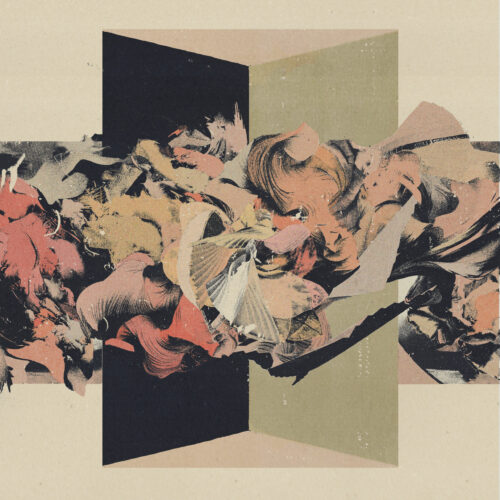 "Bag Vore Øjne" Limited Vinyl EP