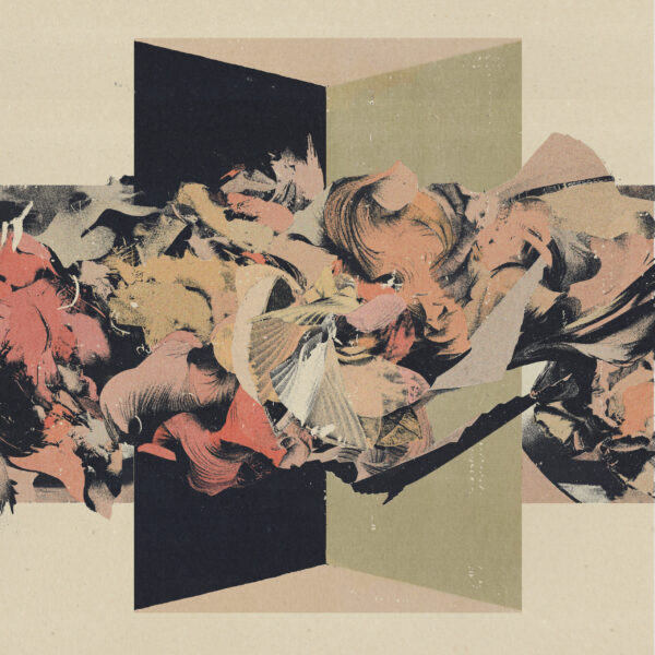 "Bag Vore Øjne" Limited Vinyl EP
