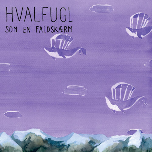 "Som En Faldskærm" Vinyl LP
