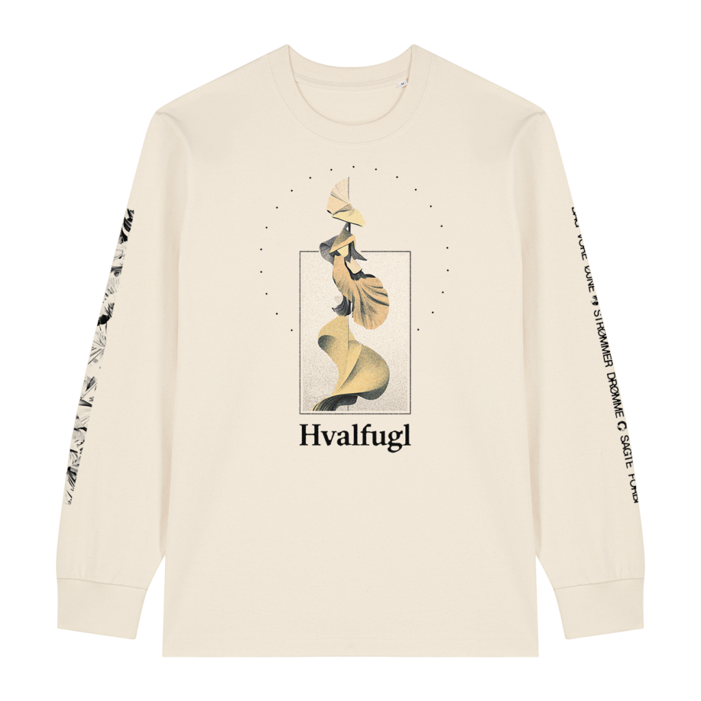 longsleeve.png Hvalfugl Long Sleeve T-Shirt