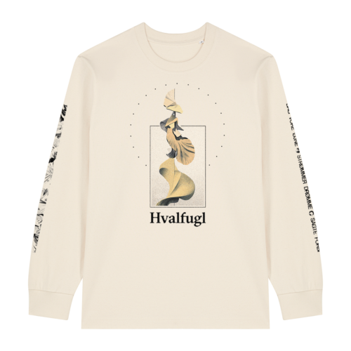 Hvalfugl Long Sleeve T-Shirt